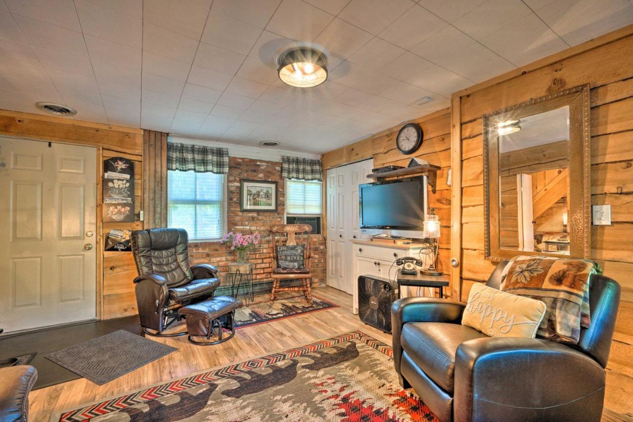 Adirondack Mountains Cottage Near Gore Mountain! Warrensburg Ngoại thất bức ảnh