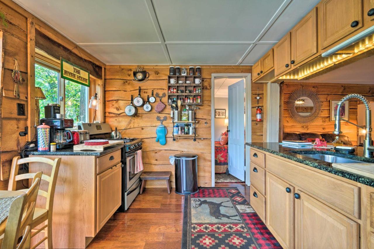 Adirondack Mountains Cottage Near Gore Mountain! Warrensburg Ngoại thất bức ảnh