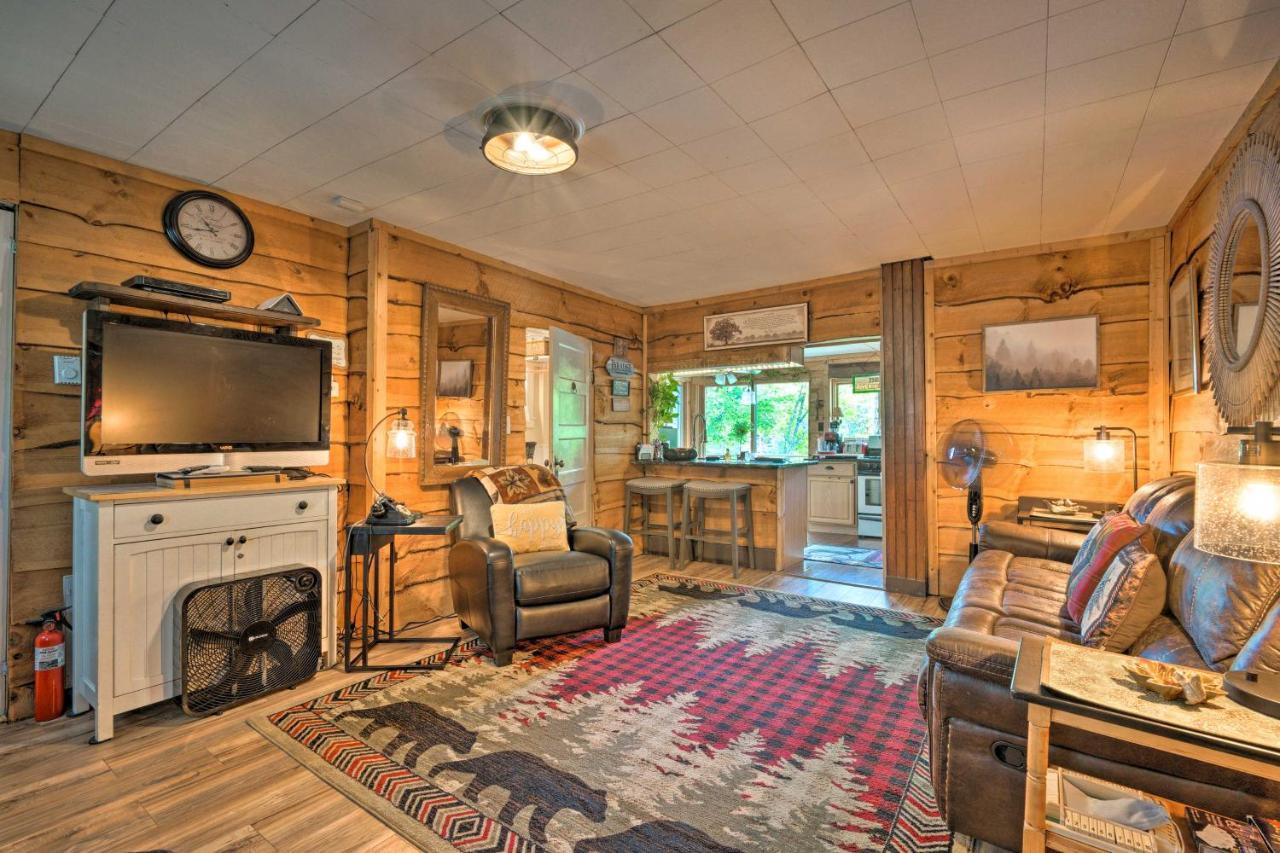 Adirondack Mountains Cottage Near Gore Mountain! Warrensburg Ngoại thất bức ảnh