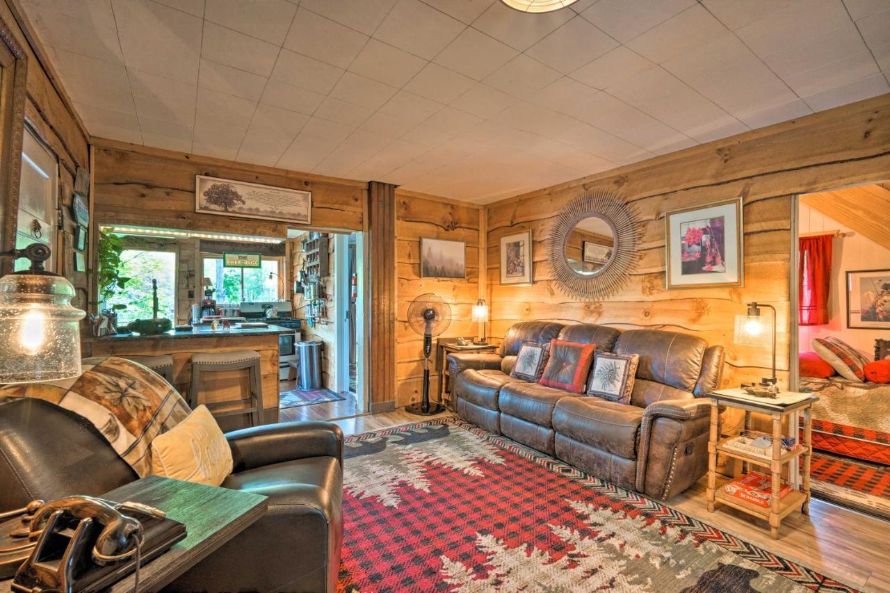 Adirondack Mountains Cottage Near Gore Mountain! Warrensburg Ngoại thất bức ảnh