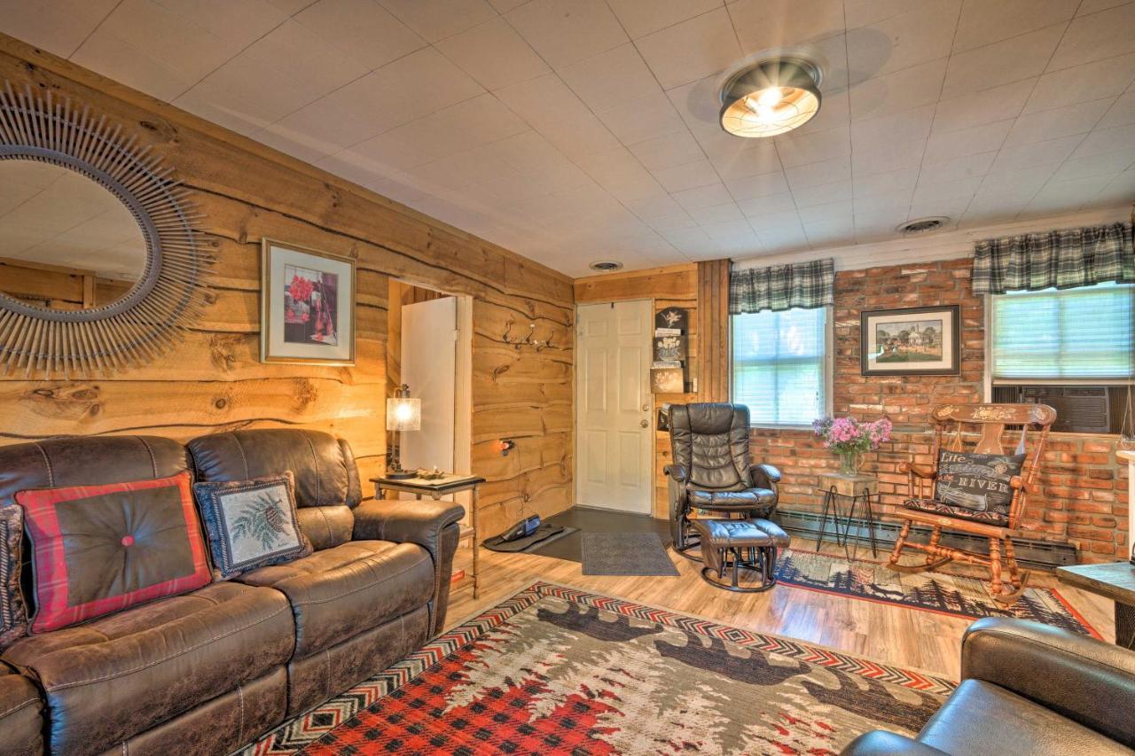 Adirondack Mountains Cottage Near Gore Mountain! Warrensburg Ngoại thất bức ảnh
