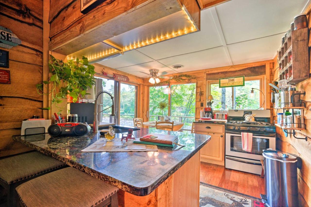 Adirondack Mountains Cottage Near Gore Mountain! Warrensburg Ngoại thất bức ảnh