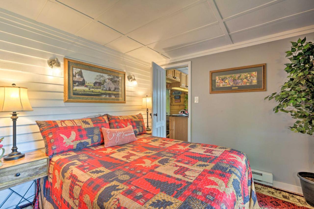 Adirondack Mountains Cottage Near Gore Mountain! Warrensburg Ngoại thất bức ảnh