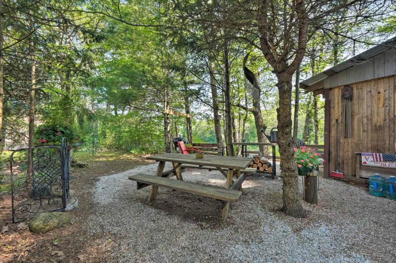 Adirondack Mountains Cottage Near Gore Mountain! Warrensburg Ngoại thất bức ảnh